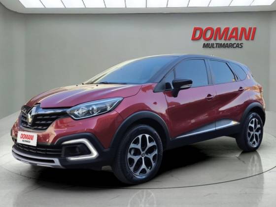 RENAULT CAPTUR 1.3 TCE FLEX INTENSE X-TRONIC